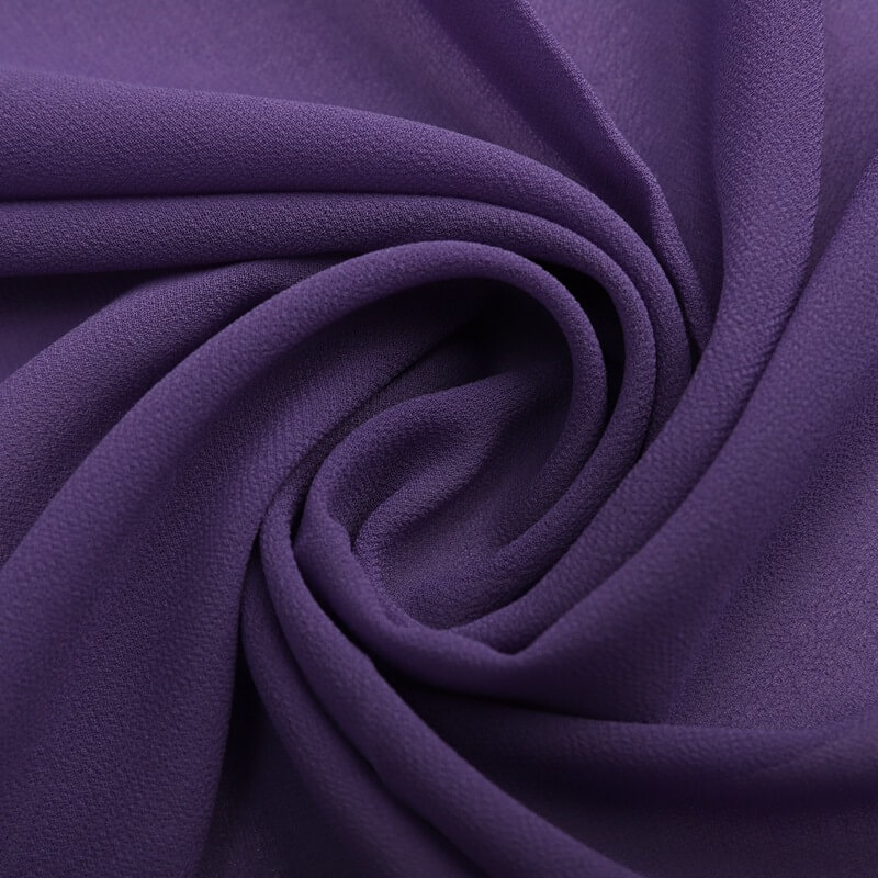 Dress Polyester Woven Chiffon Fabric for Dress Wholesale Supplier 5